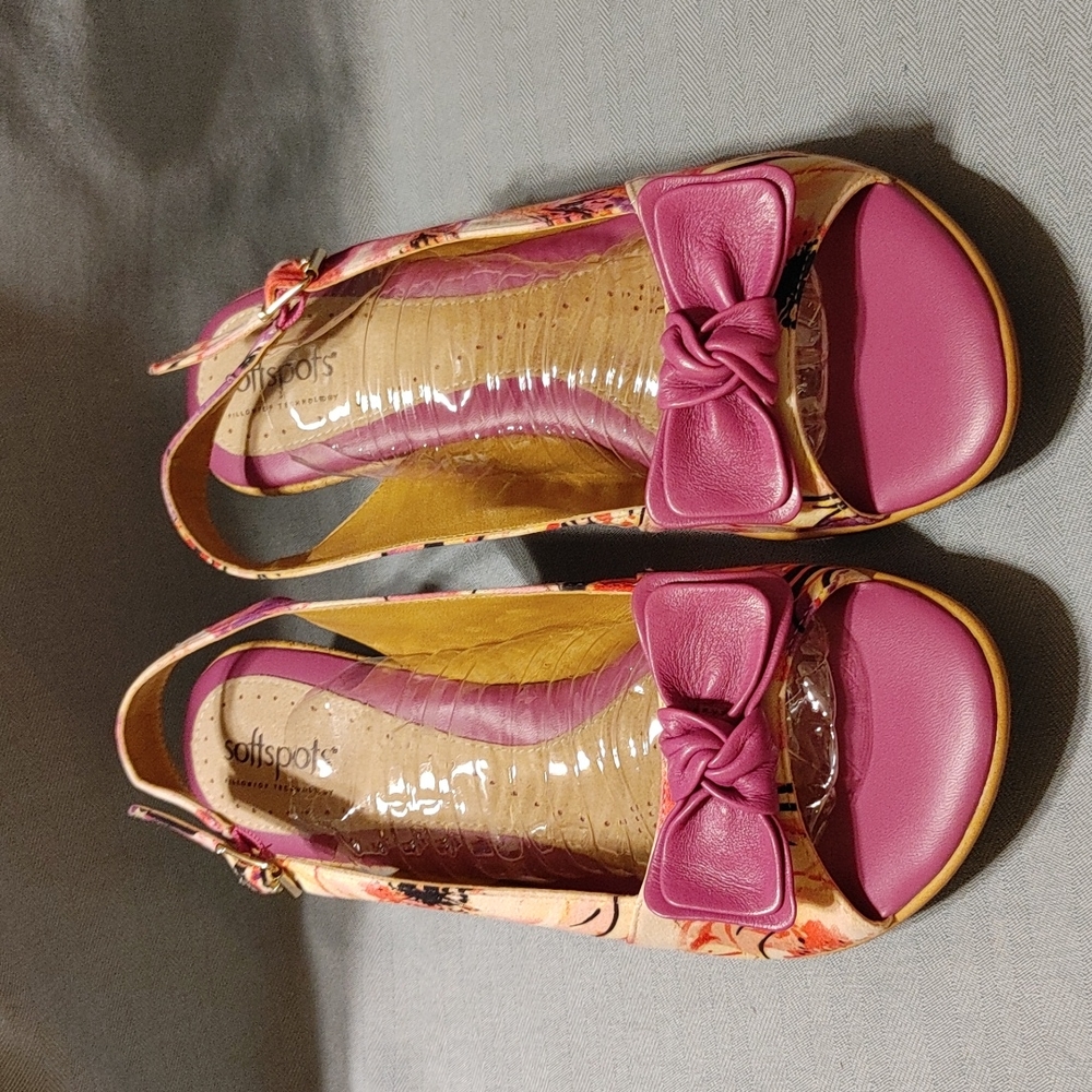 🍦Softspots Sandals